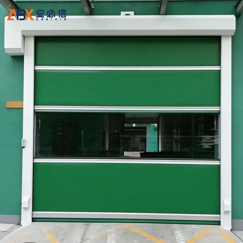 玉林感应快速门
