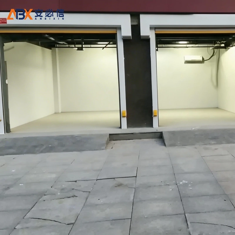 玉林工业快速门