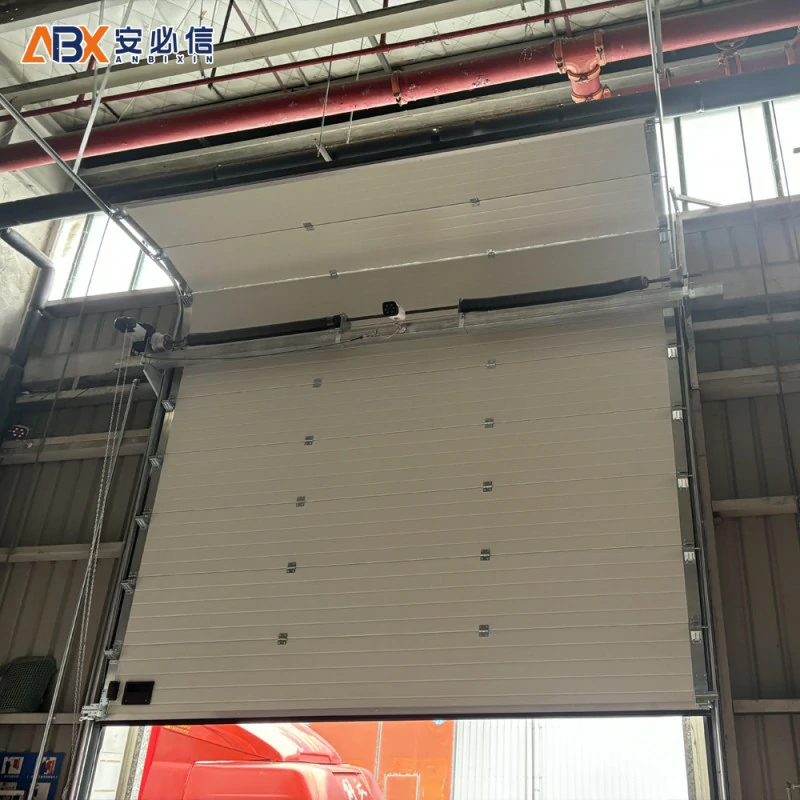 玉林垂直提升门