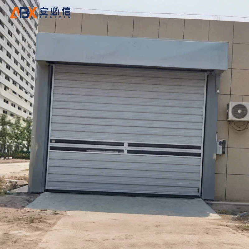 玉林PVC高速门